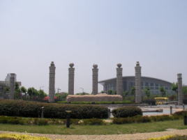 南京信息工程大学の写真